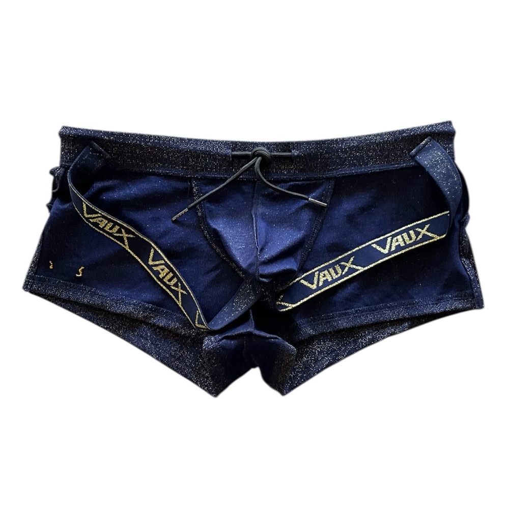 MIRAGE LUREX Swim Short by Vaux - Picture 4 of 7